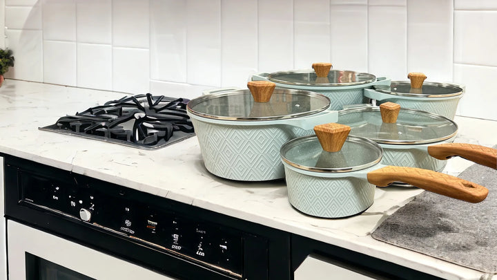 Waarom PFAS-vrije Pannen Niet Meer Weg te Denken Zijn uit de Hedendaagse Keuken