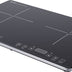 Royal Swiss ® - Inductie Kookplaat - Vrijstand - 2 pits - Elektrische kookplaat - 2000 + 1500W - Touch control