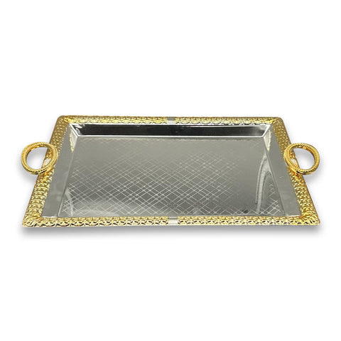 Royal Swiss - Serveerschaal Vierkant Luxe