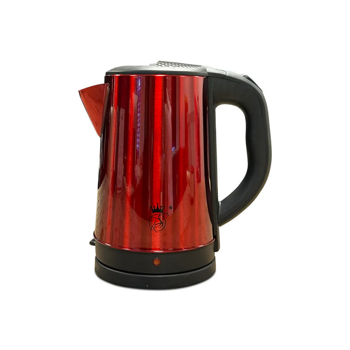 Royal Swiss - waterkoker 1,8L Rood