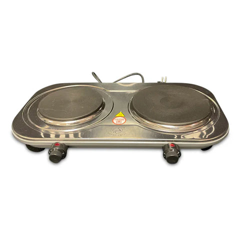 Royal Swiss - Elektrische Kookplaat Metaal