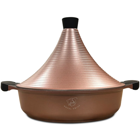 Royal Swiss - Aluminium Tajine 32cm