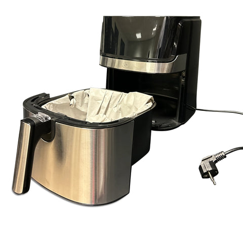 Royal Swiss - Digitale Airfryer 7L