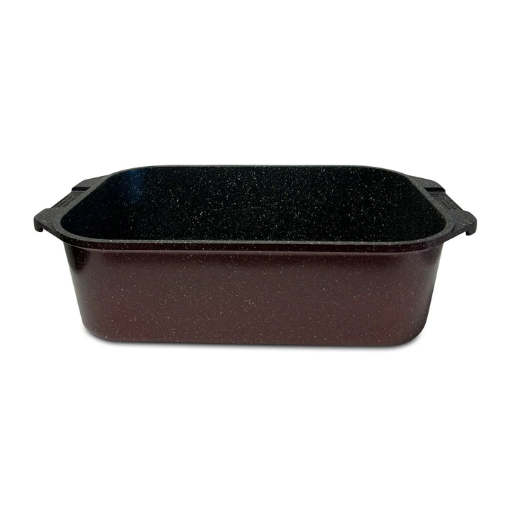 Royal Swiss - Oven Braadpan 35cm Bordeaux