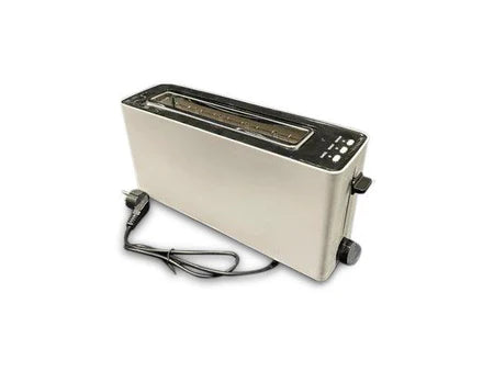 Royal Swiss - Elektronisch Enkele Broodrooster