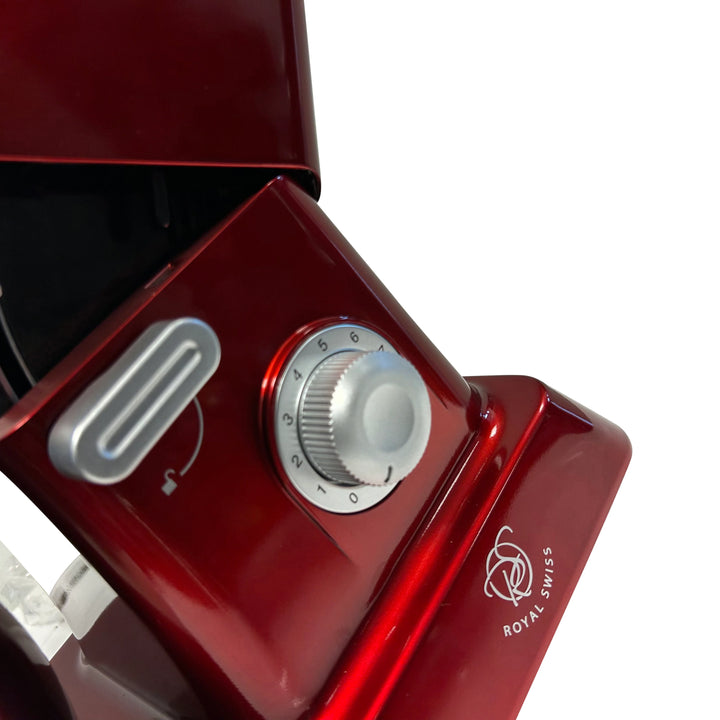 Royal Swiss - Deegmixer 6.3L Rood