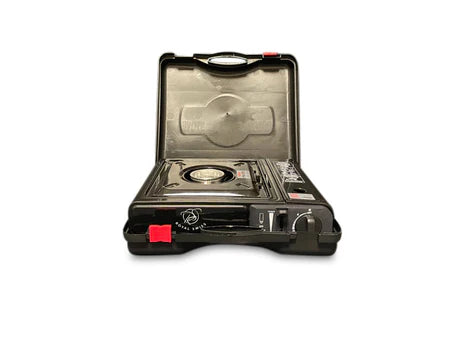 Royal Swiss - Draagbare Gaspit