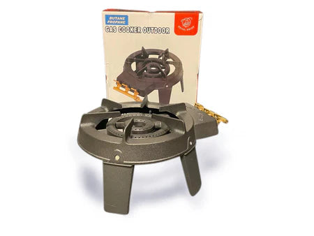 Royal Swiss - Stalen Gaspit