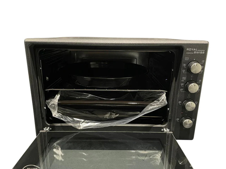 Royal Swiss - Multifunctionele Oven 70L