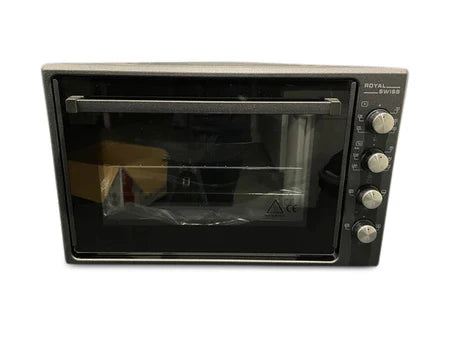 Royal Swiss - Multifunctionele Oven 70L
