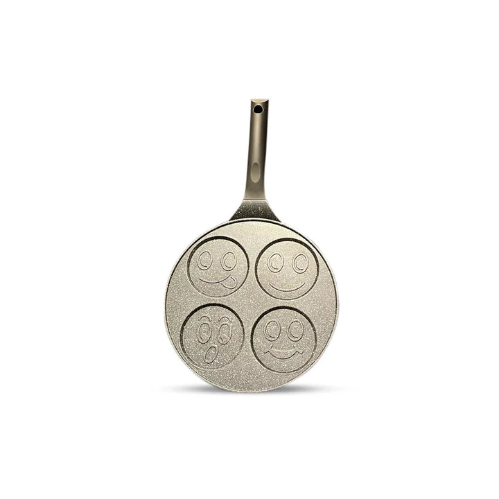 Royal Swiss - 4 Delige Pancake Pan