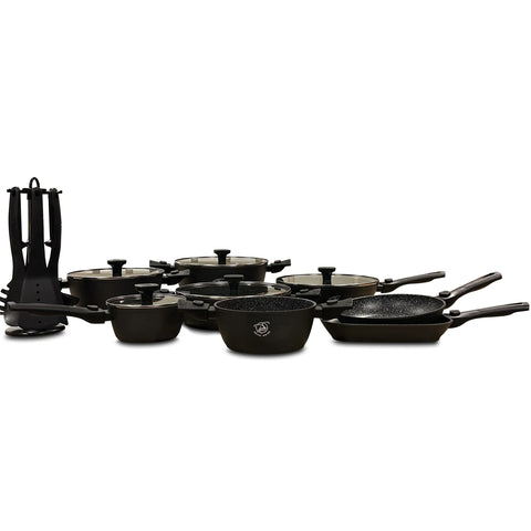 Royal Swiss - 33-delige Pannenset