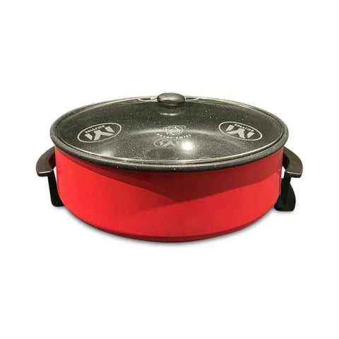 Royal Swiss - Elektrische Pizza Pan 1500W 40cm