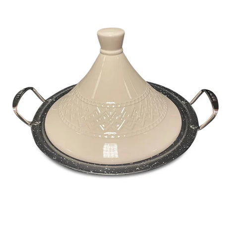 Royal Swiss - Stalen Tajine Pan 34cm