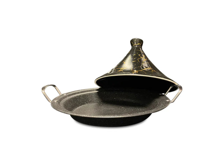 Royal Swiss - Stalen Tajine Pan 38cm