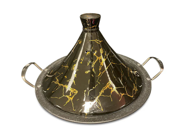 Royal Swiss - Stalen Tajine Pan 38cm