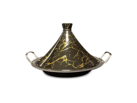 Royal Swiss - Stalen Tajine Pan 38cm