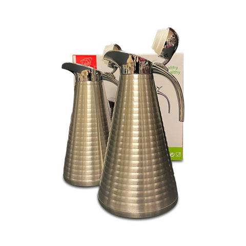 Royal Swiss - Thermoskannen 2 Delig