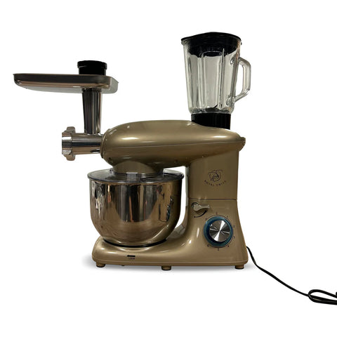 Royal Swiss - 3-in-1 Keukenmachine 6L Champagne