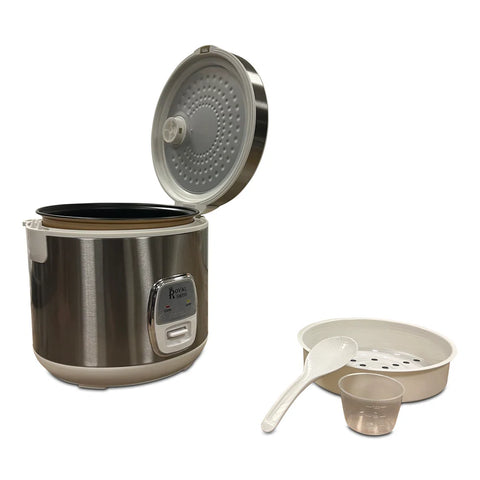 Royal Swiss - Rijstkoker 2.2L