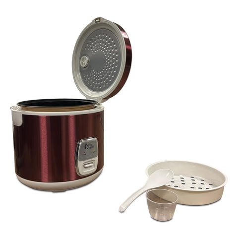Royal Swiss - Rijstkoker 2.8 Liter